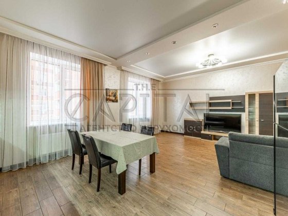 пер. Лабораторний 6, 3к кв 110м2 з Ремонтом ТОРГ Центр Печерський Киев