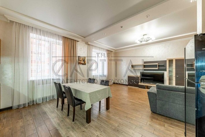 пер. Лабораторний 6, 3к кв 110м2 з Ремонтом ТОРГ Центр Печерський - фото 1