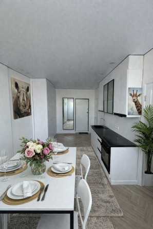 1-но ЖК Східна брама, Світла 3Д, метро бориспільська пішки - фото 1