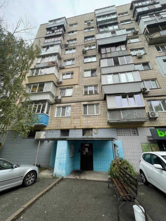 АК 2 Кімнатна квартира Лівобережна вторичка Русановка Ентузіастів 25 - фото 1