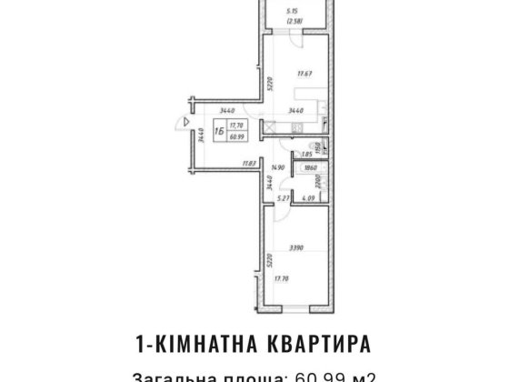 Продаж квартири ЖК Деснянський Київ