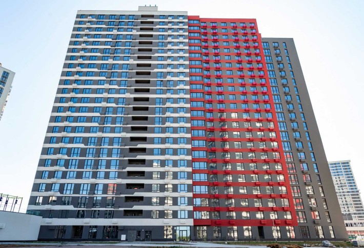 3 кім квартира Варшавський 3 Варшавский Буд 10.1 Олеся Змієнка Без % - фото 1