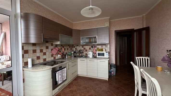 Олени Пчілки 2а, квартира 74 м2 з видом на Батьківщину Мати - фото 1