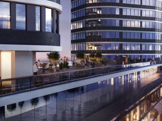 Продается 2-я квартира в ЖК Rusaniv Residence Київ