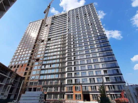 БЕЗ КОМІСІЇ ЖК Rusaniv Residence метро Лівобережна 47м2 Киев