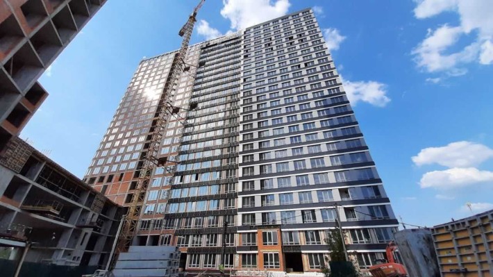 БЕЗ КОМІСІЇ ЖК Rusaniv Residence метро Лівобережна 47м2 - фото 1