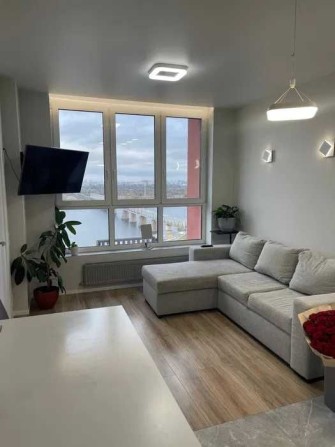 1кімнатна квартира з ремонтом в ЖК DOK-32, Оболонь - фото 1