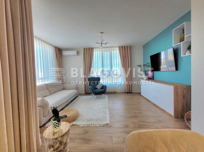 Продаж 2-к квартири 61м.кв. Дизайнерський ремонт ЖК Каховська - фото 1