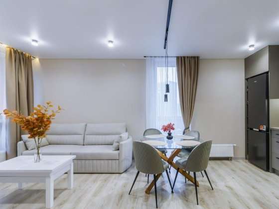 БЕЗ% 72мкв. З ремоном 2к квартира ЖК Диброва парк Діброва парк Киев