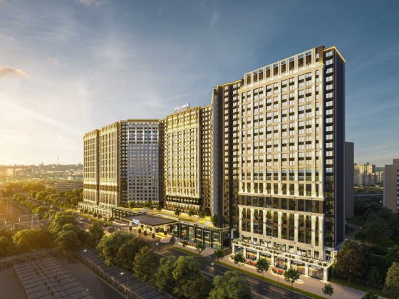 3-кімнатна квартира 84 м² | єОселя | для сім’ї | 15 хв метро Мінська Киев