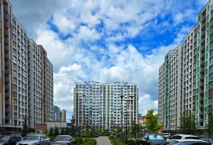 Продажа квартиры ЖК Город Цветов Тираспольская 52 Без комиссии - фото 1