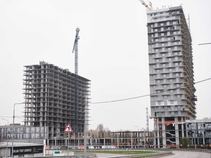 Boston Creative House – Продається 1-кімнатна квартира, 45 м² - фото 1