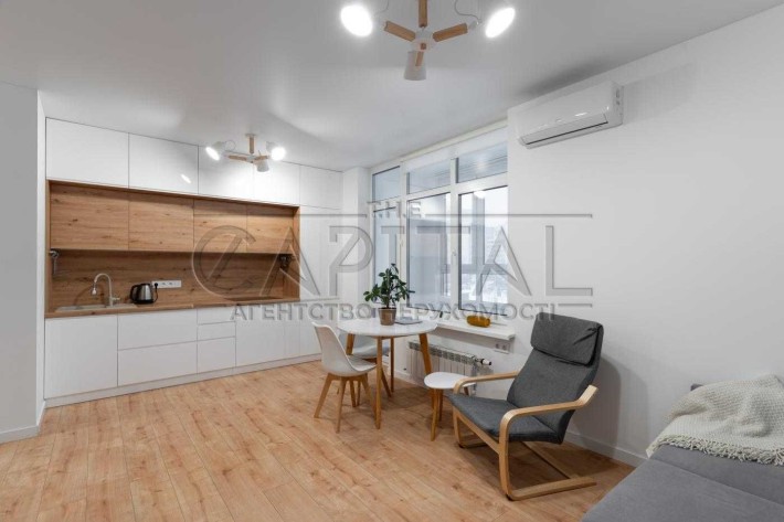 Продаж СВІТЛОЇ квартири ЖК Телескоп 44м НАЙКРАЩА пропозиція Дарницький - фото 1