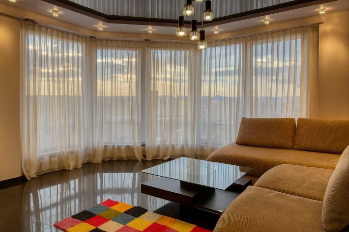 2 кім.квартира з ремонтом Харківське шосе 152. Генератор - фото 1