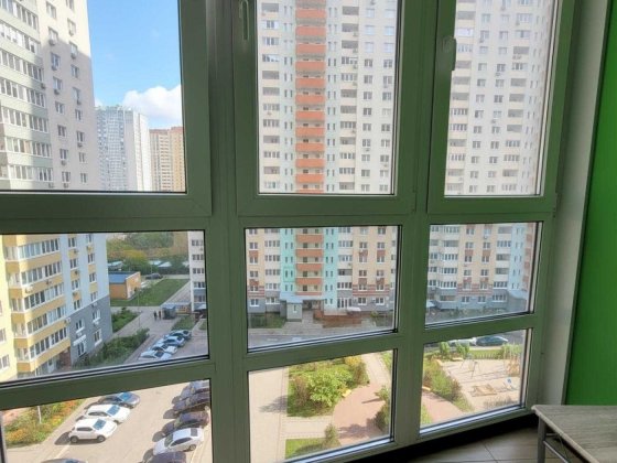 1-кімнатна квартира в ЖК "Патріотика"|Генератор!|Софії Русової,7 Київ