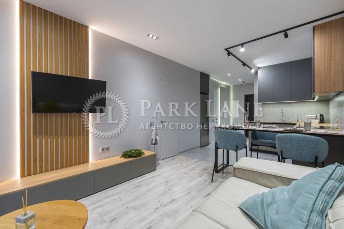 1-к В. Некрасова (Північно-Сирецька), 10 Dibrova Park Подільський р-н - фото 1