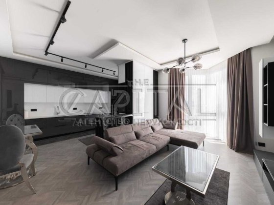 Продаж просторої квартири в ЖК "Французький квартал 1" Киев