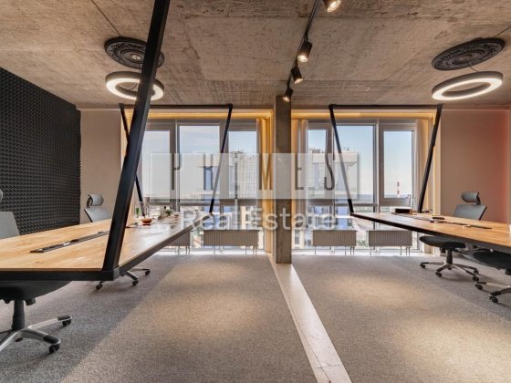 БЕЗ% Продажа 6 комн кв под офис, Бойчука 41Б, ЖК Новопечерская Башня Киев