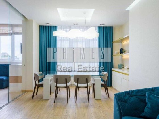 Продаж 3-к в ЖК Новопечерські Липки! Найнижча ціна за м2 з ремонтом! Київ