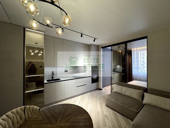 Продаж студії 46 м² з ремонтом на Печерську, 3-й поверх, ЖК Delmar Київ