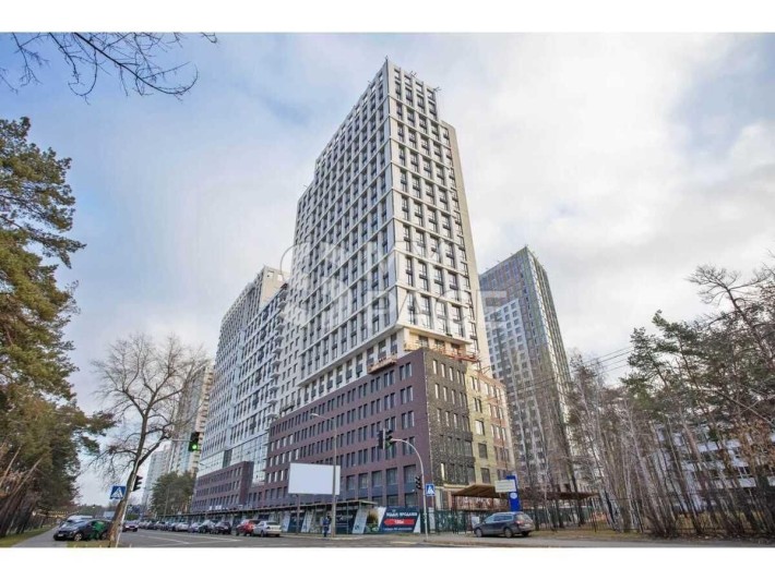 ЖК Новий Автограф, вул. Князя Романа Мстиславича, 22а - фото 1