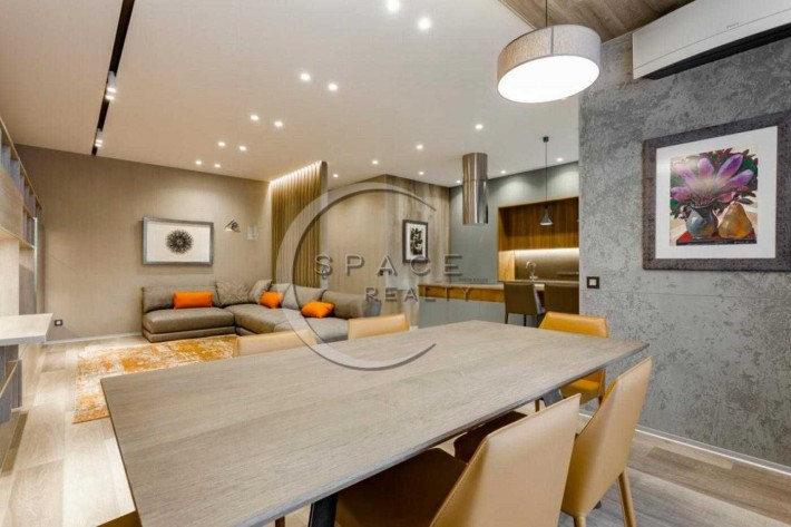 Продаж 4к квартири 190м2 ЖК Новопечерські Липки Верхогляда 15а - фото 1