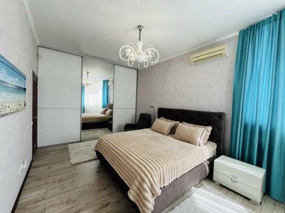 ЖК Оазис, 3к квартира 94м², РЕМОНТ, Івасюка 6, Оболонь, Парк Наталка Киев