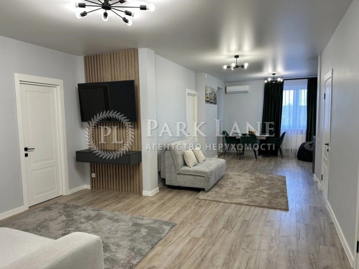 Квартира 3к ЖК Міністерський Ю. Кондратюка 7 Оболонь Мінський масив - фото 1