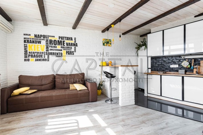 Продаж квартири, пр-т Володимира Івасюка, Оболонь, ЖК Park Stone - фото 1