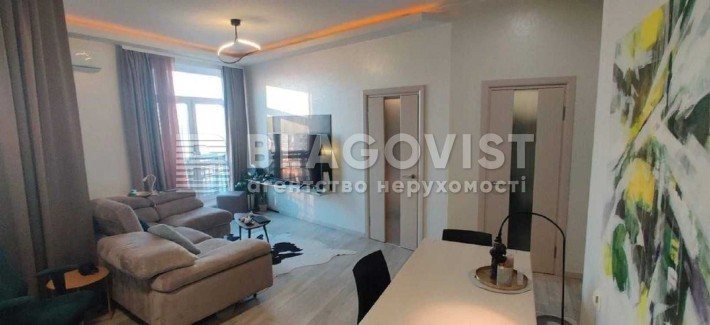 Коновальця Євгена (Щорса), 44а, ЖК Панорама на Печерську - фото 1