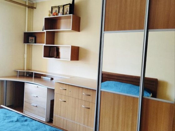 Без% продаж 3 кімнатної квартир ТЦ Скаймол Шухевича 4 Київ