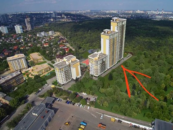 Продам квартиру ( переуступка) 18700$ Писаржевського 8 Голосіївський р Київ