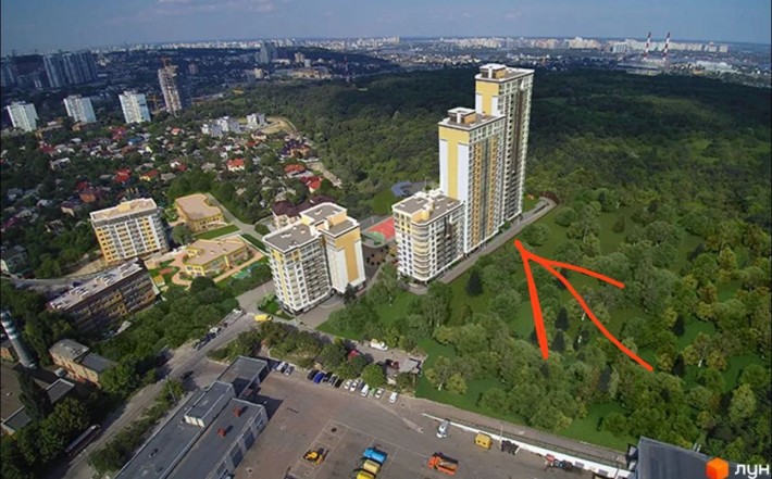 Продам квартиру ( переуступка) 18700$ Писаржевського 8 Голосіївський р - фото 1