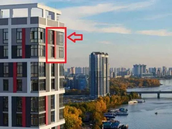 Комфорт клас! Видова! 2-кв. ЖК Русанівська Гавань, Лівобережна 10-хв Київ