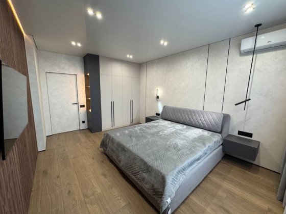 ТОП НА РИНКУ!Без%!Продаж елітної євро 2-к. квартири|ЖК Паркові Озера 2 Киев