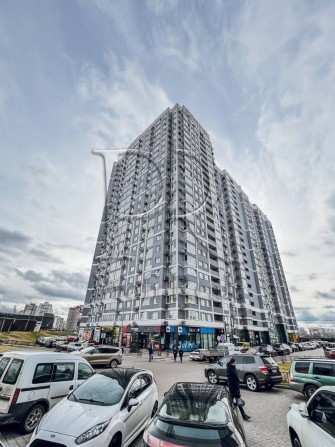 Продаж 1 кімн. квартири в ЖК Лебединий / Ревуцького 40Б Харківський - фото 1