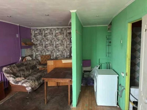 Квартира однокімнатна, 29.8 кв. м, вул. Вірменська, 27/31 Київ