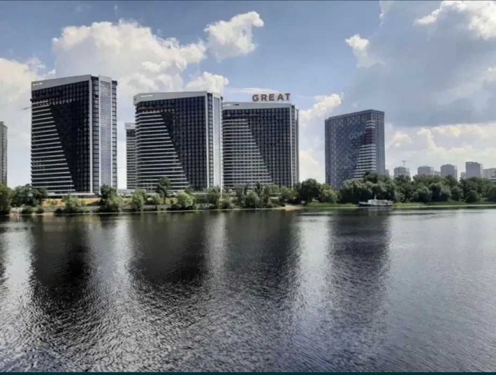 1к квартира ЖК Грейт Осокорки - фото 1