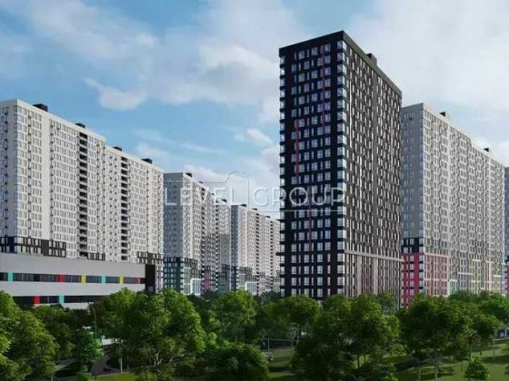 Продаж 3-кімнатної квартири в ЖК Star City, Київ, вул. Каунаська, 27 Киев