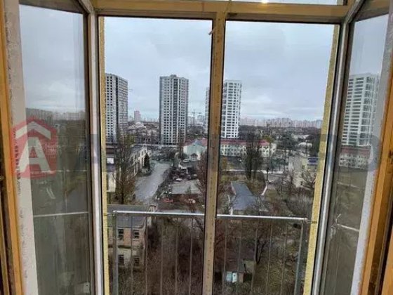 Дворівнева трикімнатна квартира в ЖК Комфорт Таун Киев