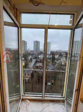 Дворівнева трикімнатна квартира в ЖК Комфорт Таун - фото 1