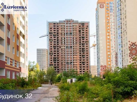 Продам квартиру ЖК Патріотика (Батурин 32) Київ