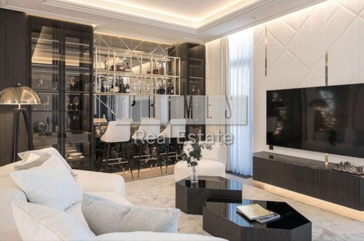 Продажа пентхауса Новопечерские Липки 400м2 Драгомирова Печерск - фото 1