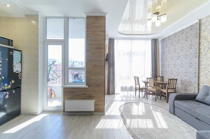 Продаж 3 кім. квартири, ЖК Каховський - фото 1