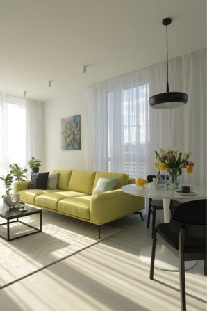 Варшавський Плюс 66м2 дизайнерський ремонт Виноградар Подільський р-н - фото 1