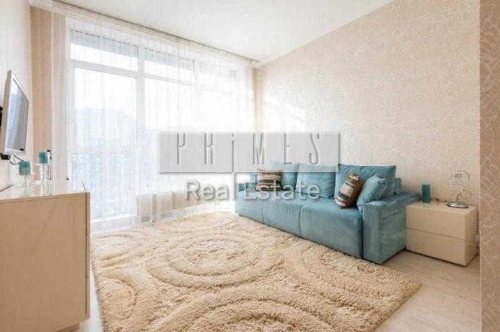 ЖК Новопечерські Липки продаж світлої 3-кім кв-ри Драгомирова Печерськ - фото 1