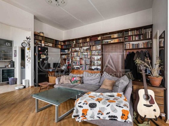 Продажа Студия 58м Центр Подол ул. Ярославская Контрактовая Площадь Київ