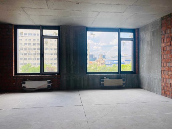 ЖК Tetris Hall, Федорова, Деловая, 85m2, Отличный Вид. Киев