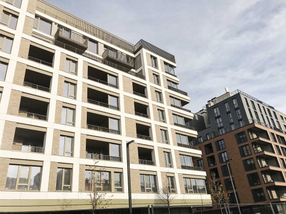 Двокімнатна квартира 58.1м2 ЖК Rybalsky Рибальський з терасою. Власник Київ