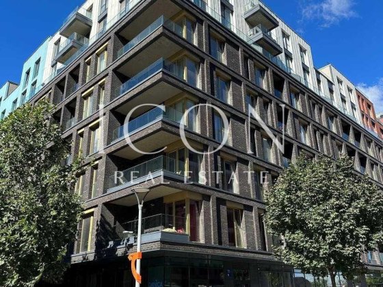 Продаж 3к квартири |86 м²| ЖК бізнес класу Rybalsky Київ